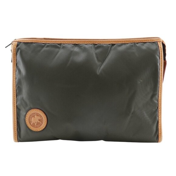 HUNTING WORLD Battling cross Business Bag khaki Polyurethane unisex - Picture 1 of 12